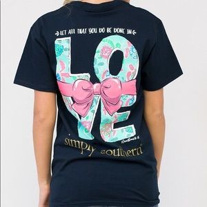 Simply Southern tshirt